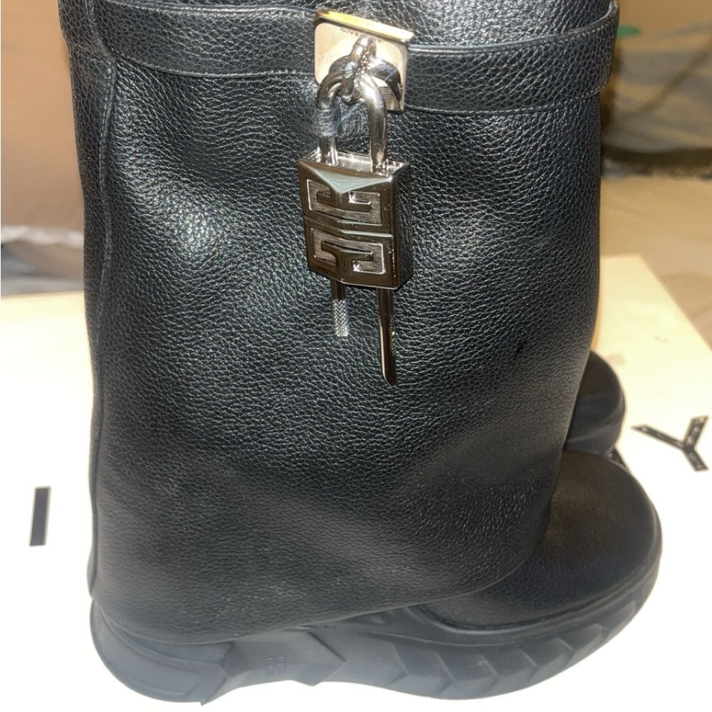 Givenchy Boots Size 36 Only Wore Twice - image 4